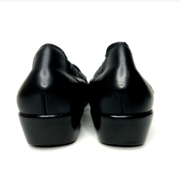 Size 8.5 SAS Comfort Leather Loafers Flat - Picture 4 of 6